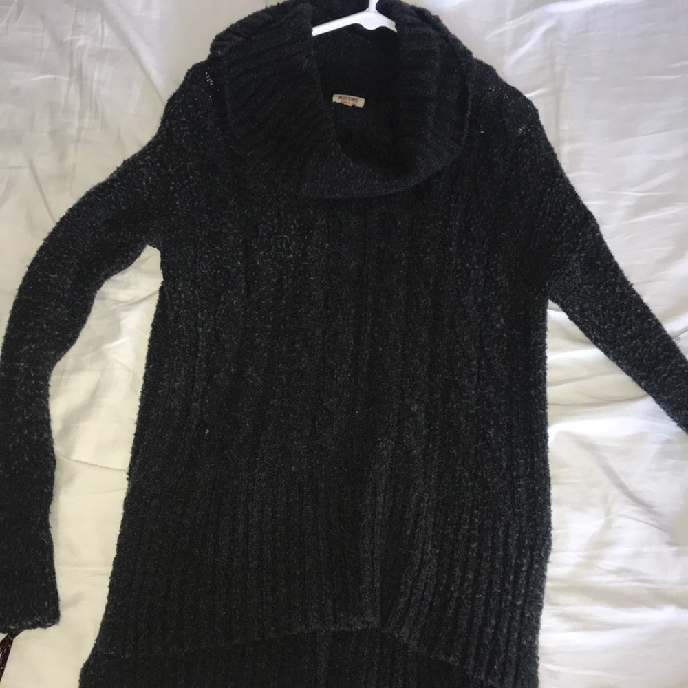 Whiter sweater